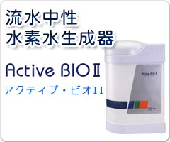 流水中性水素水生成器アクティブビオII 分割払い申し込みフォーム
