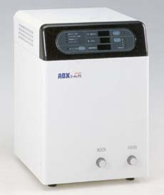 強酸性電解水生装置シリーズ AOX エーオックス CXM