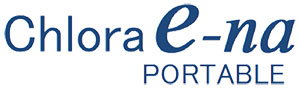 chlora e-na PORTABLE