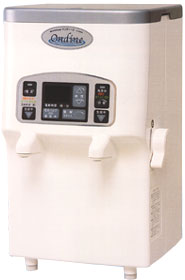 強酸性水生成器「オンディーヌ」