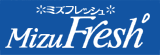 ミズフレッシュ logo