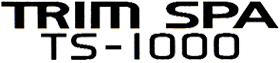 トリムスパTS-1000