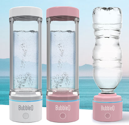 ナノケアBubbleQ 水素水生成機 分子状水素生成機 BQ-30