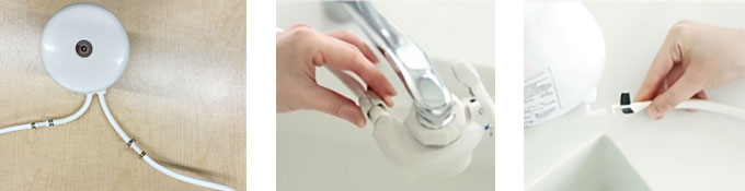 水素水生成器 H2oasis（エイチツーオアシス）カートリッジ販売、修理