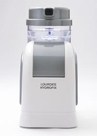 水素ガス吸入＋卓上型水素水生成器 ルルドハイドロフィクス Lourdes