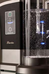生活家電 調理機器 高濃度水素水生成器 ルルド Lourdes