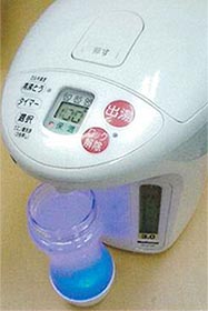 充電式　水素水生成器　ジームスシルキー　おまけ付き