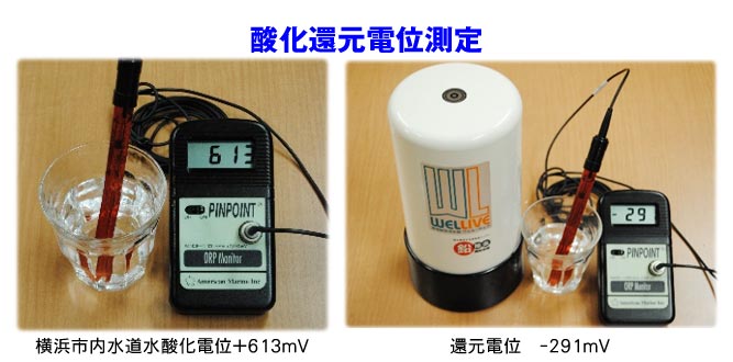 水素水ができる浄水器、シャワー水栓でも使えます！ウェルライブ エイチ