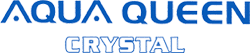 アクアクイーンクリスタル logo