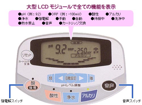 未使用 電解還元水生成器 みずドクター 定価321840円