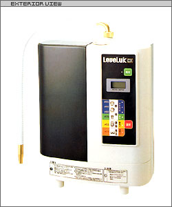 人気の商品通販サイト  浄水器 (レベラック) R 期間限定。数時間限りの値段！LeveLuk 浄水機