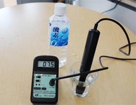 酸素 高賀の森水