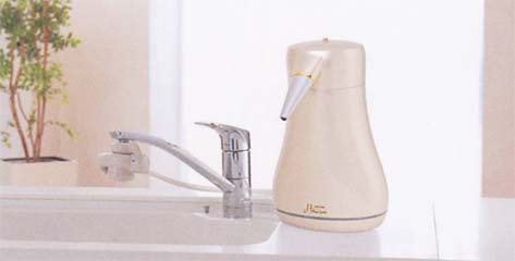 酸素水生成器 H Plus Gold(エイチプラスゴールド) 酸素水生成器 H Plus Gold(エイチプラスゴールド)
