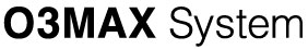 O3MAX system