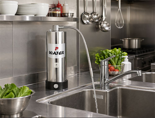 P�E�H�[�^�[ �~�[�p�򐅊� 