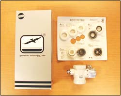 シーガルフォーRS-2SGHカートリッジ+切り替えコックセット