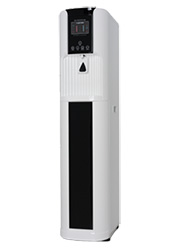 水道直結式 幅25cm 省スペース水素水サーバー マーキュリー [ MERCURY ]