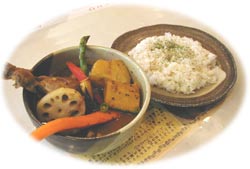 スープカレー