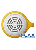 充電式の専用バッテリーパックを搭載 水素風呂 マルーン malloon