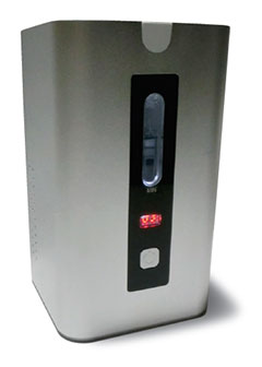 美容/健康 美容機器 水素と酸素を選べる 高性能小型吸入器 ツインセレクト100 [ TWIN 