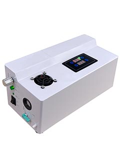 除菌・消臭用オゾン発生装置「OzMagic-air」AW-5000