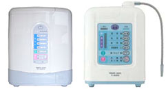 アクアクラスター 本体