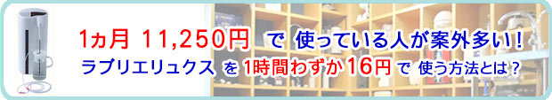 ラブリエリュクス分割払いフォーム