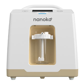 nanoko 高濃度水素分子生成器 HF-300