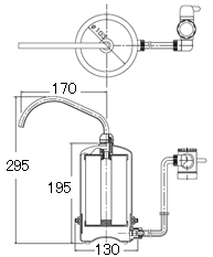 アールイー浄水器