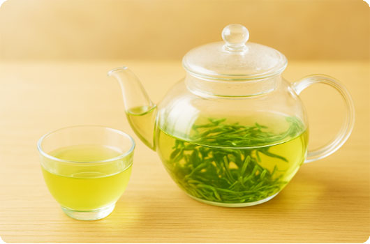 緑茶