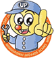 up
