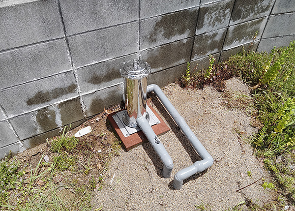 三重県 屋外設置